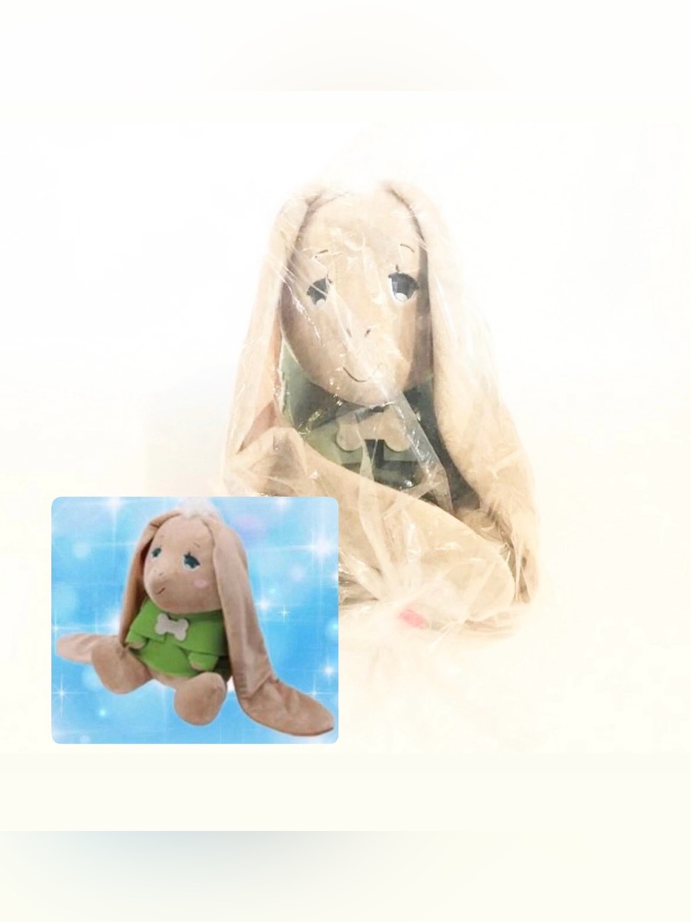 Final Fantasy XIV Mamett N Mu Plush